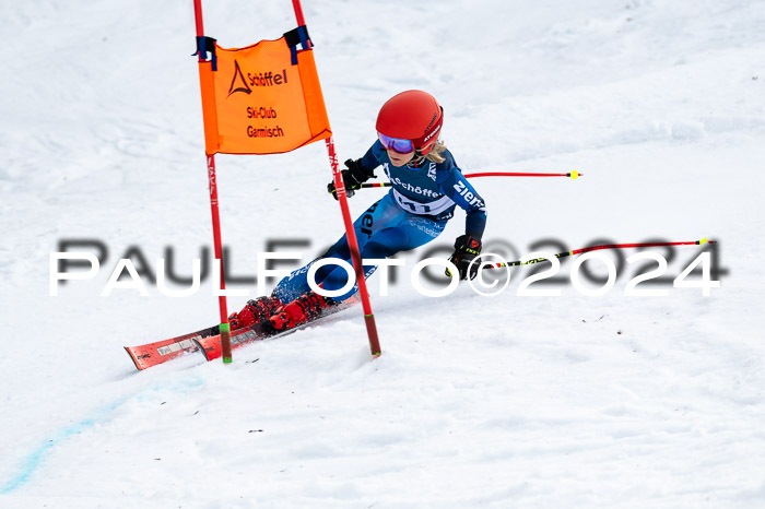 60. Int. Werdenfelser Kinderskitag 03.03.2024