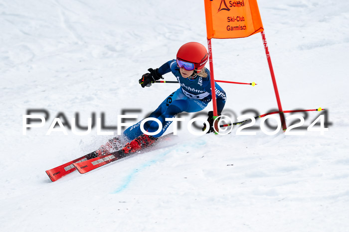 60. Int. Werdenfelser Kinderskitag 03.03.2024