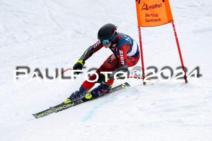 60. Int. Werdenfelser Kinderskitag 03.03.2024