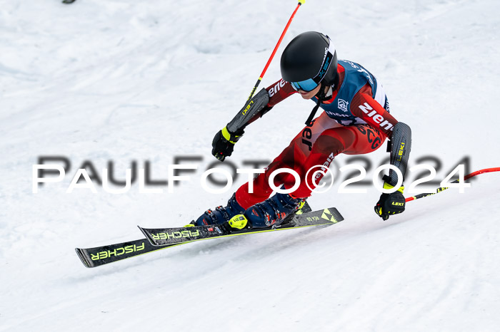 60. Int. Werdenfelser Kinderskitag 03.03.2024