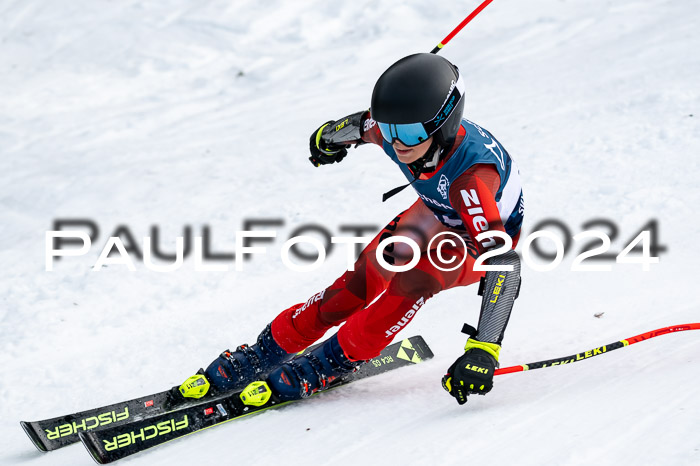 60. Int. Werdenfelser Kinderskitag 03.03.2024