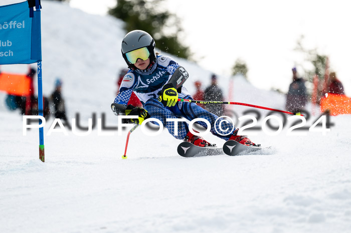60. Int. Werdenfelser Kinderskitag 03.03.2024