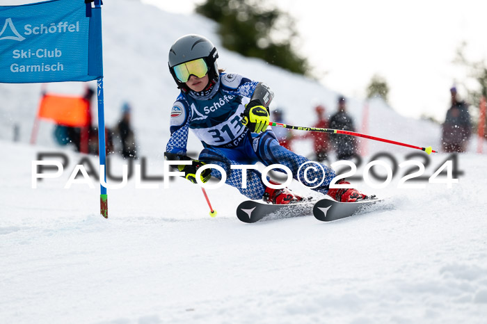 60. Int. Werdenfelser Kinderskitag 03.03.2024