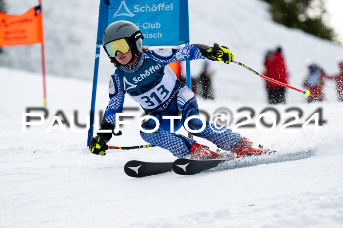60. Int. Werdenfelser Kinderskitag 03.03.2024