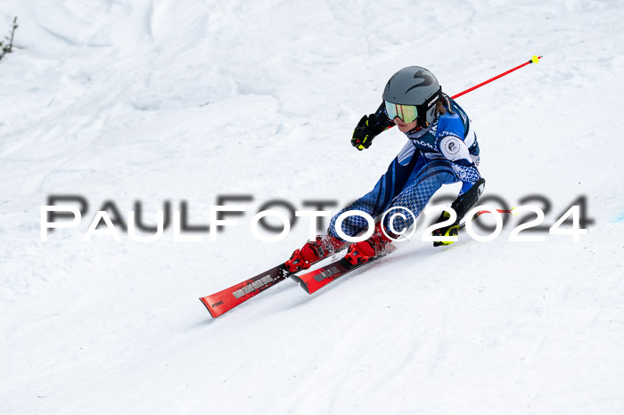 60. Int. Werdenfelser Kinderskitag 03.03.2024