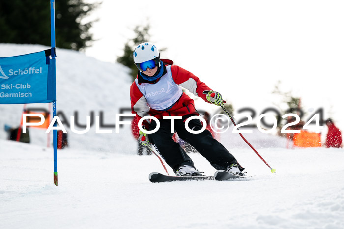 60. Int. Werdenfelser Kinderskitag 03.03.2024