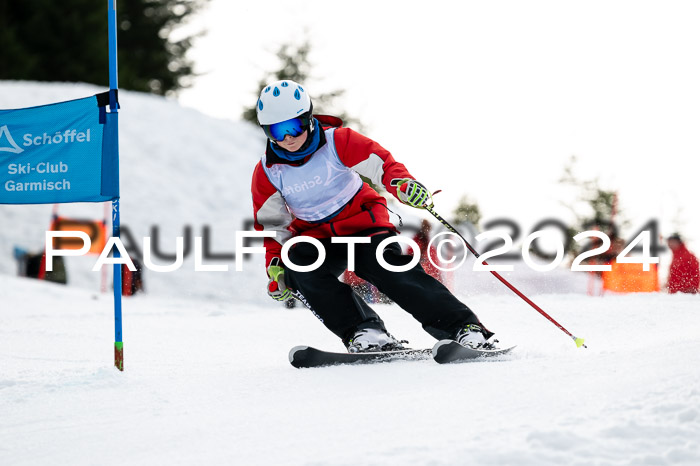 60. Int. Werdenfelser Kinderskitag 03.03.2024