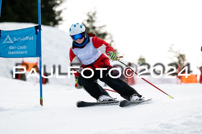 60. Int. Werdenfelser Kinderskitag 03.03.2024