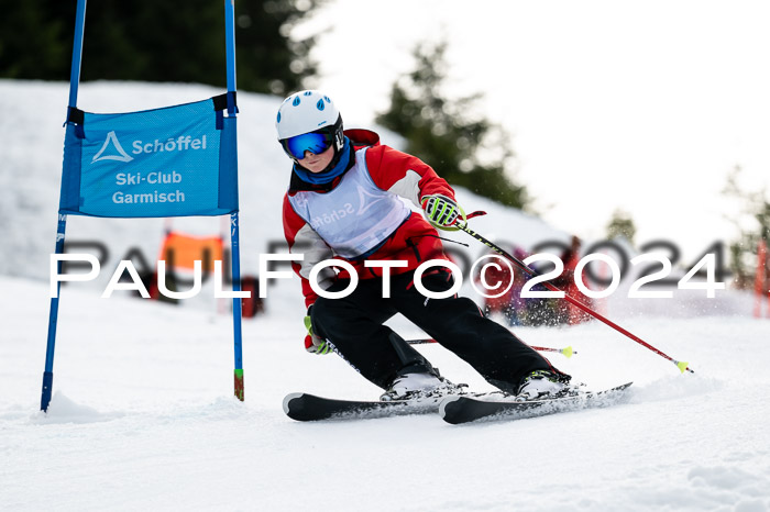 60. Int. Werdenfelser Kinderskitag 03.03.2024