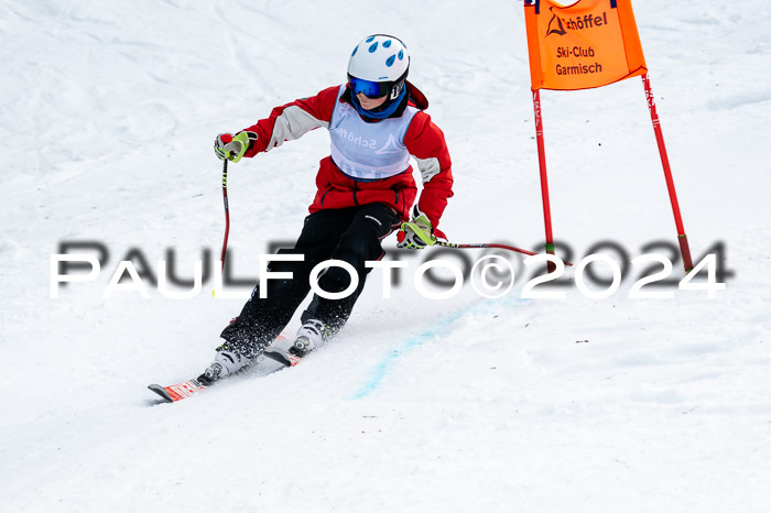 60. Int. Werdenfelser Kinderskitag 03.03.2024