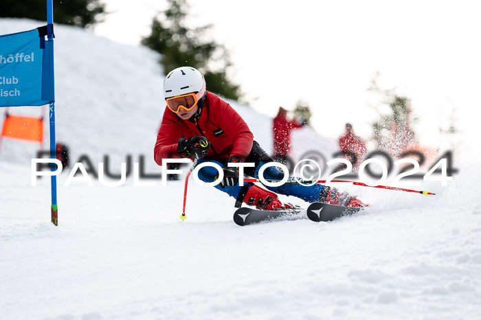 60. Int. Werdenfelser Kinderskitag 03.03.2024