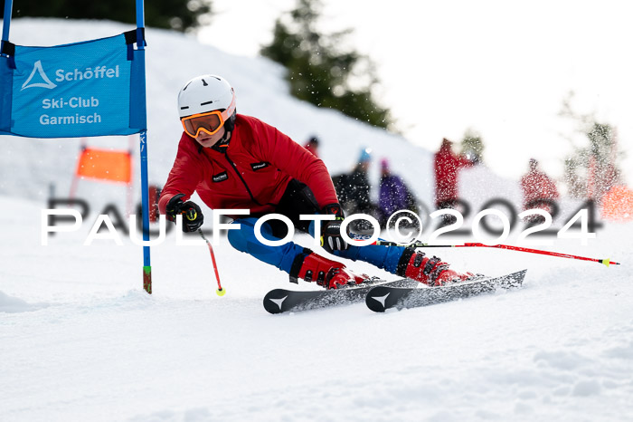 60. Int. Werdenfelser Kinderskitag 03.03.2024