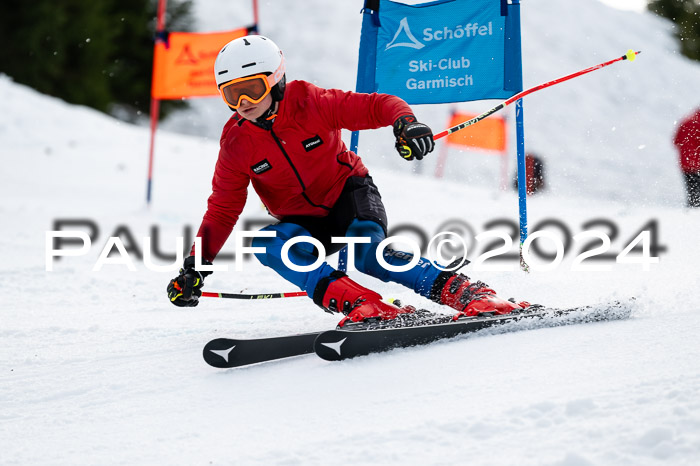 60. Int. Werdenfelser Kinderskitag 03.03.2024