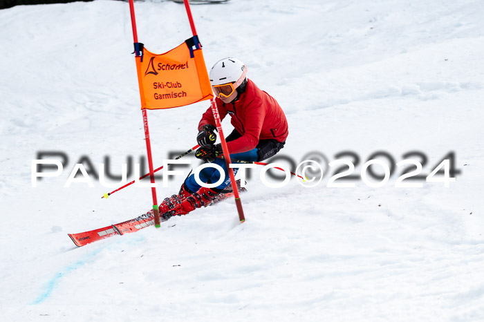 60. Int. Werdenfelser Kinderskitag 03.03.2024