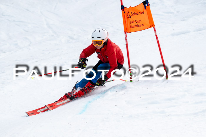 60. Int. Werdenfelser Kinderskitag 03.03.2024