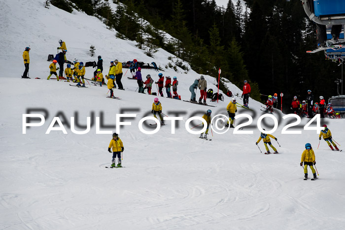 60. Int. Werdenfelser Kinderskitag 03.03.2024