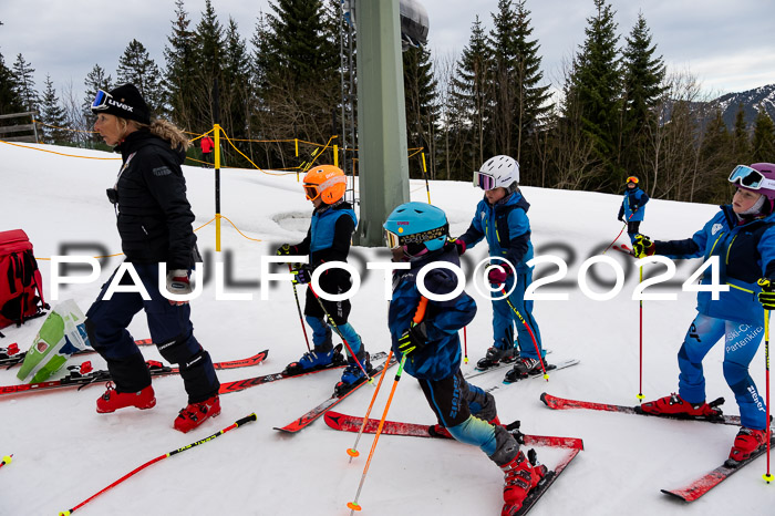 60. Int. Werdenfelser Kinderskitag 03.03.2024