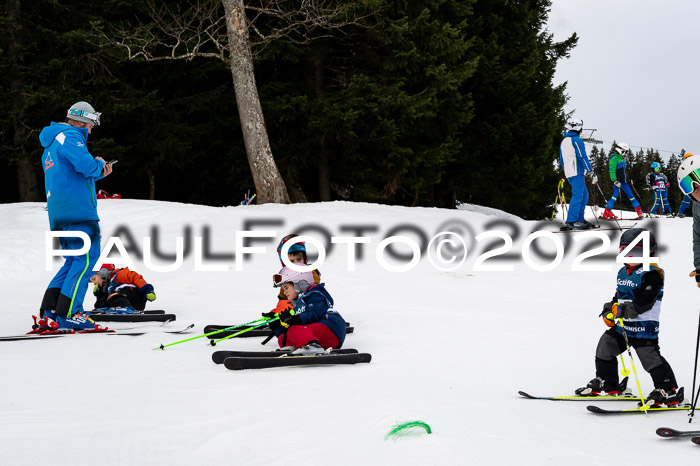 60. Int. Werdenfelser Kinderskitag 03.03.2024