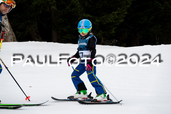 60. Int. Werdenfelser Kinderskitag 03.03.2024