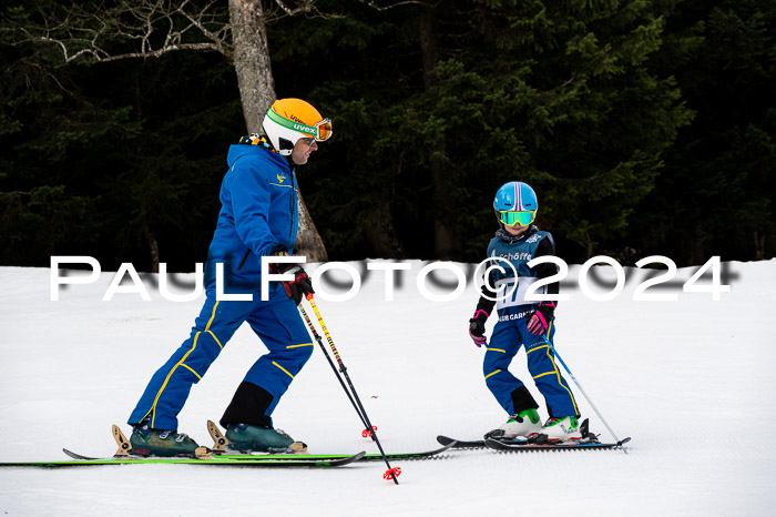 60. Int. Werdenfelser Kinderskitag 03.03.2024