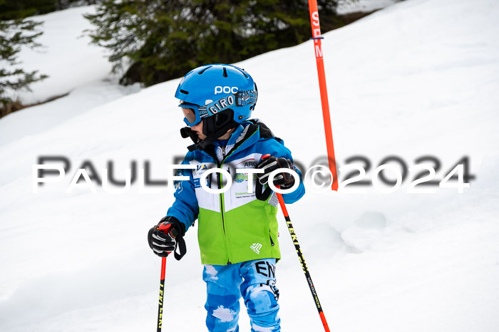 60. Int. Werdenfelser Kinderskitag 03.03.2024