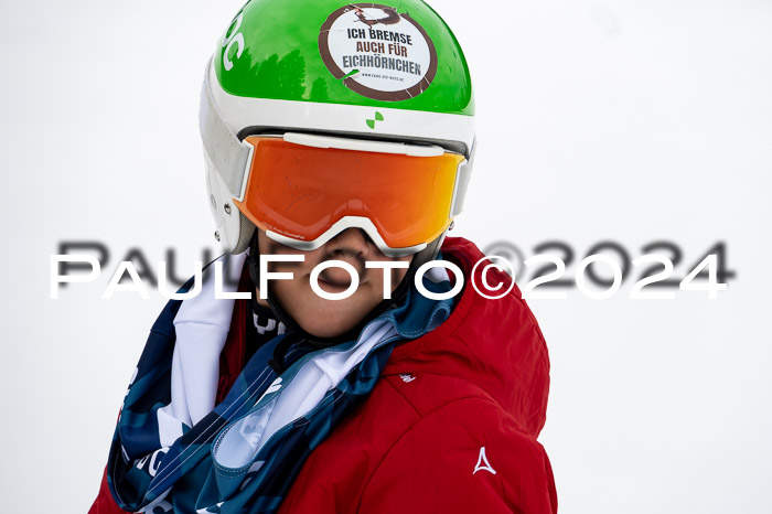 60. Int. Werdenfelser Kinderskitag 03.03.2024