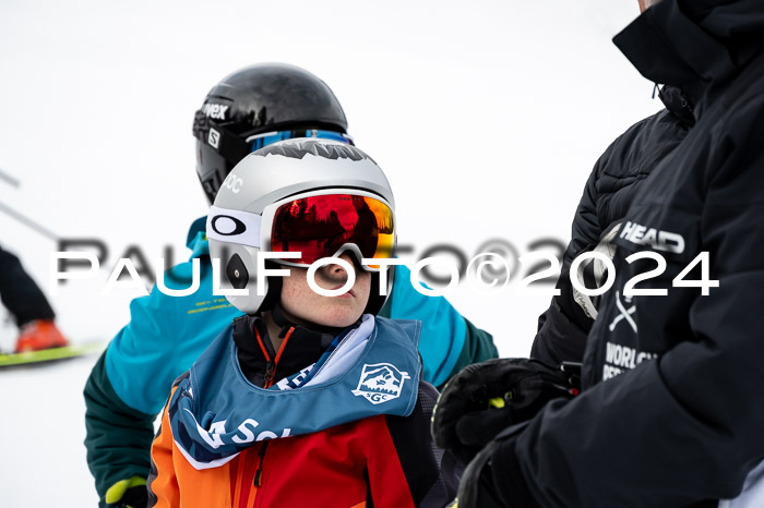 60. Int. Werdenfelser Kinderskitag 03.03.2024