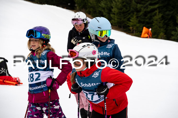 60. Int. Werdenfelser Kinderskitag 03.03.2024