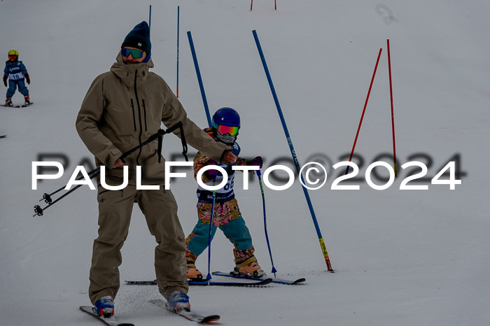 60. Int. Werdenfelser Kinderskitag 03.03.2024