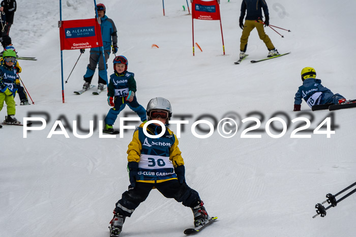 60. Int. Werdenfelser Kinderskitag 03.03.2024