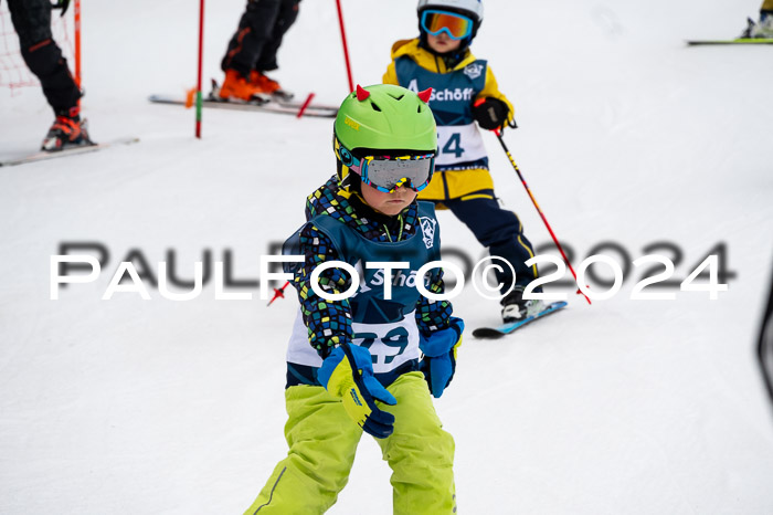 60. Int. Werdenfelser Kinderskitag 03.03.2024