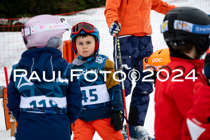 60. Int. Werdenfelser Kinderskitag 03.03.2024