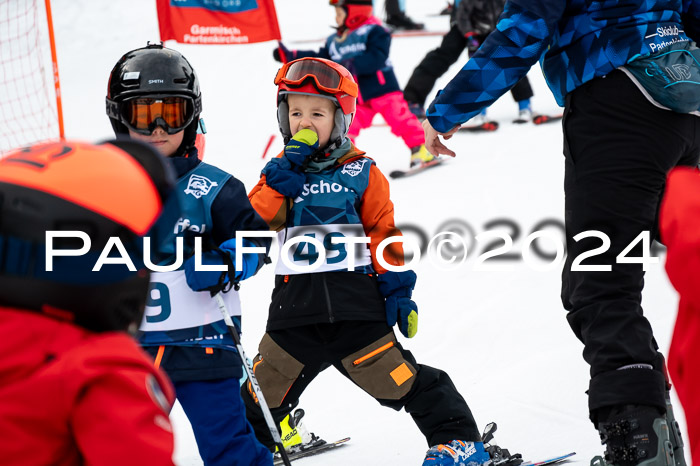 60. Int. Werdenfelser Kinderskitag 03.03.2024