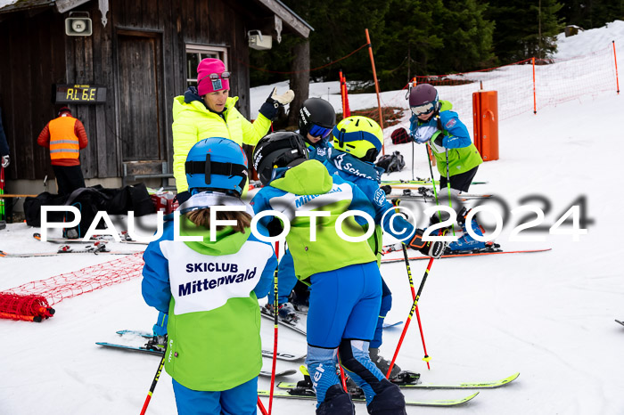 60. Int. Werdenfelser Kinderskitag 03.03.2024
