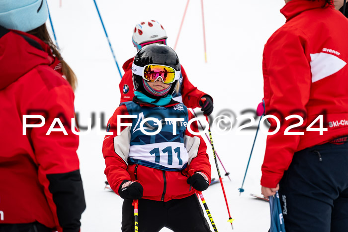 60. Int. Werdenfelser Kinderskitag 03.03.2024