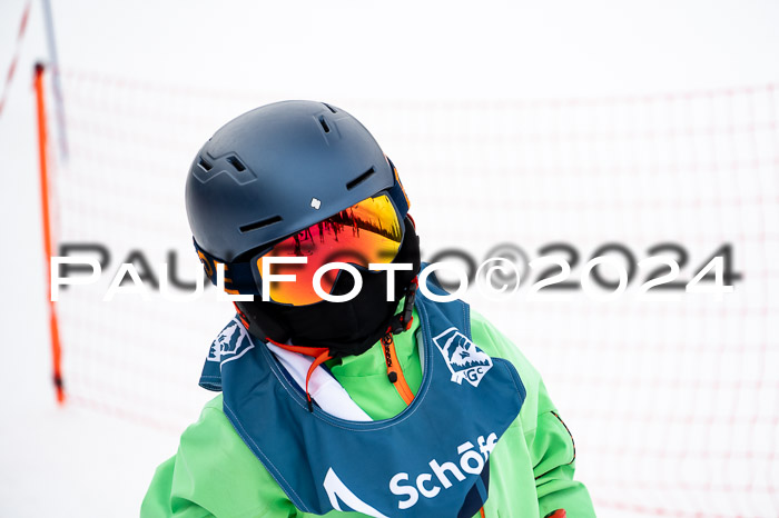 60. Int. Werdenfelser Kinderskitag 03.03.2024