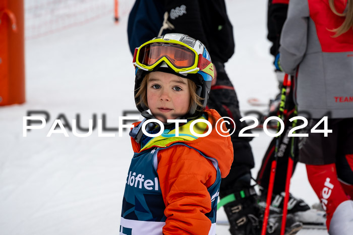 60. Int. Werdenfelser Kinderskitag 03.03.2024