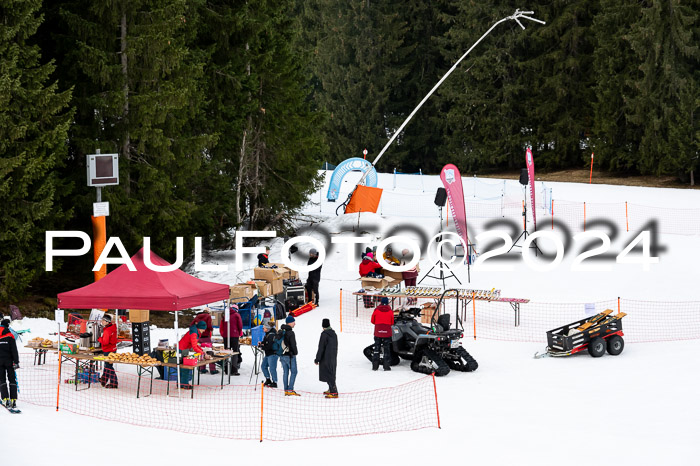 60. Int. Werdenfelser Kinderskitag 03.03.2024
