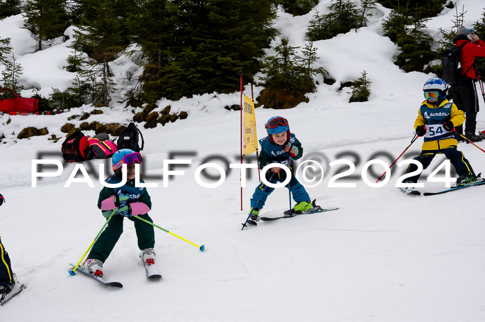60. Int. Werdenfelser Kinderskitag 03.03.2024