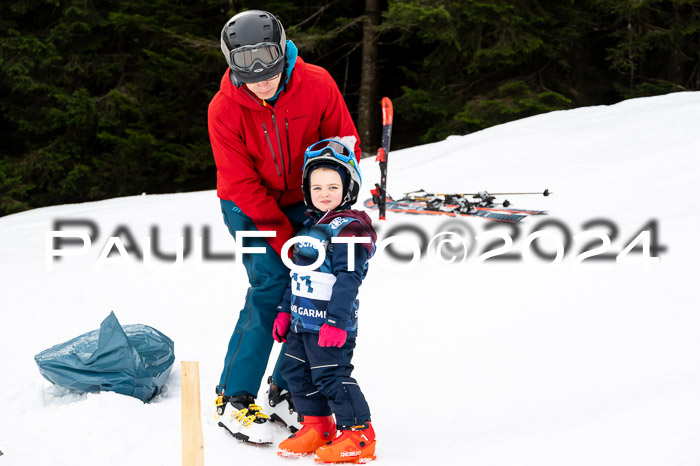 60. Int. Werdenfelser Kinderskitag 03.03.2024