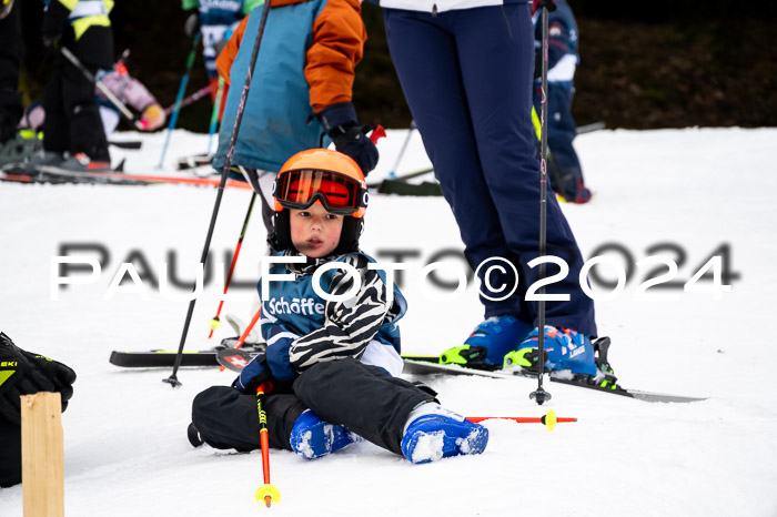 60. Int. Werdenfelser Kinderskitag 03.03.2024