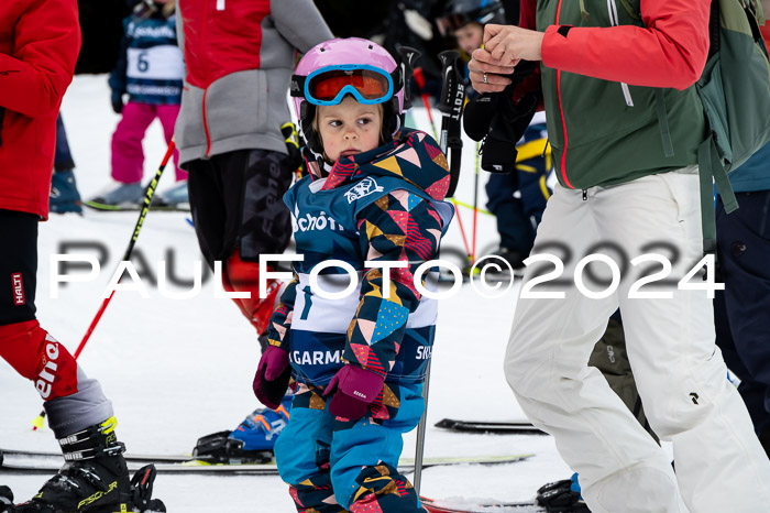 60. Int. Werdenfelser Kinderskitag 03.03.2024