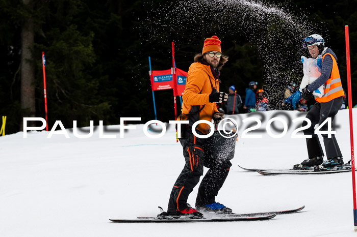 60. Int. Werdenfelser Kinderskitag 03.03.2024