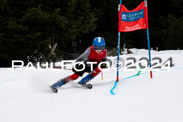 60. Int. Werdenfelser Kinderskitag 03.03.2024