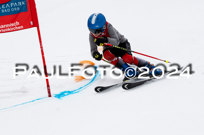 60. Int. Werdenfelser Kinderskitag 03.03.2024