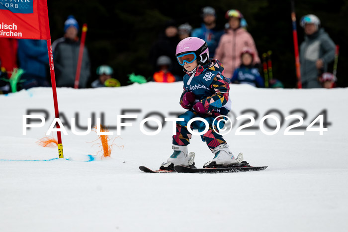 60. Int. Werdenfelser Kinderskitag 03.03.2024