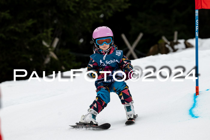60. Int. Werdenfelser Kinderskitag 03.03.2024