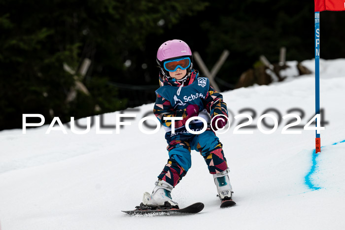 60. Int. Werdenfelser Kinderskitag 03.03.2024