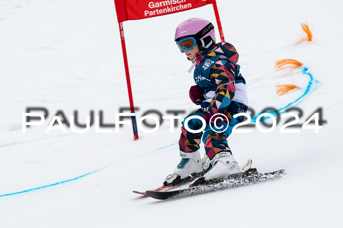 60. Int. Werdenfelser Kinderskitag 03.03.2024
