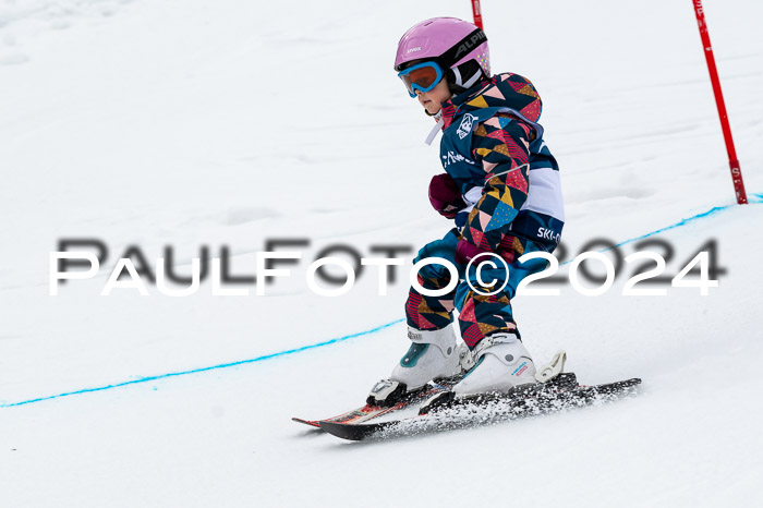 60. Int. Werdenfelser Kinderskitag 03.03.2024
